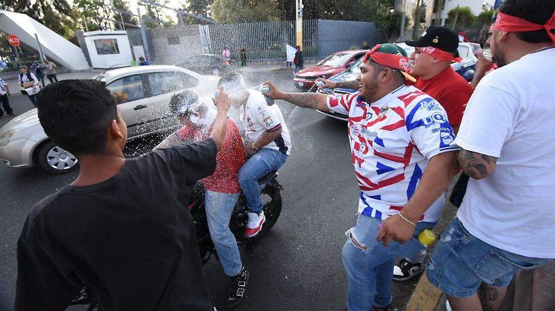 Fiesta azulgrana en el Estadio